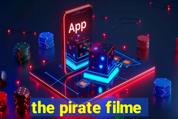 the pirate filme